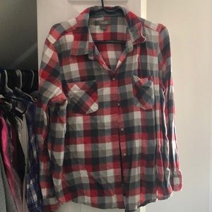 Plaid Shirt